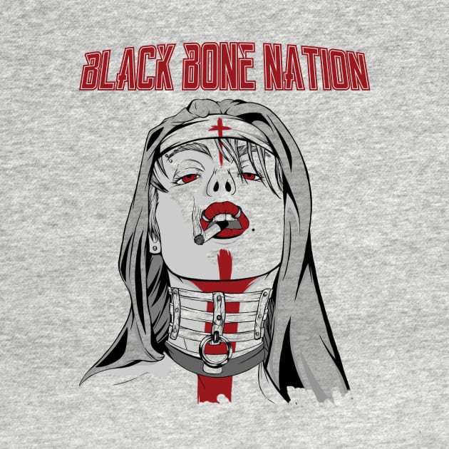 Born To Rock by Black Bone Nation